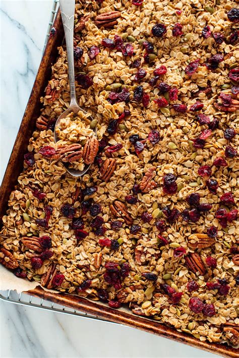 People like me see what experiences people who have similar conditions or use similar medications to you have. Healthy Granola Recipe - Cookie and Kate