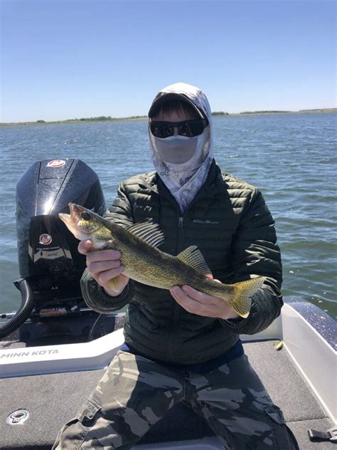 On a trip with us, you will be using the. Devils Lake Fishing Report-June 6th, 2020 - Mike Peluso ...