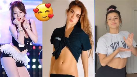 Los Mejores Bailes De Mujeres En Tik Tok Youtube