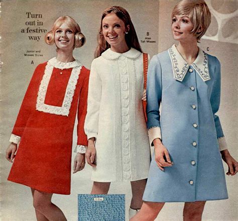 1970s 60s Fashion Trends 60s And 70s Fashion Teen Fashion Retro