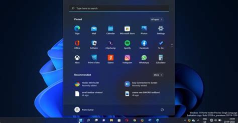 How To Enable Small Taskbar In Windows 11 Technoresult