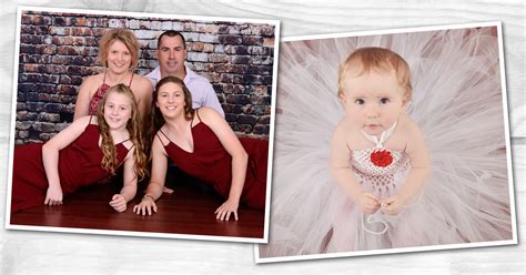 Brisbane Studio Photography Angel Eyes Professional Photography