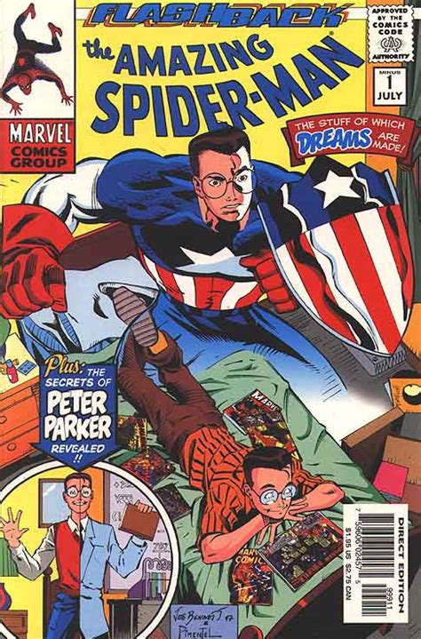 Amazing Spider Man Vol 1 1 Marvel Database Fandom