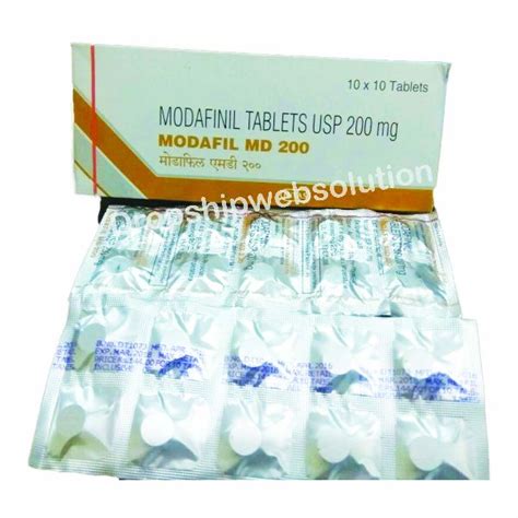 Modafinil 200 Mg Manufacturer In Delhi Delhi India By Dropship Web