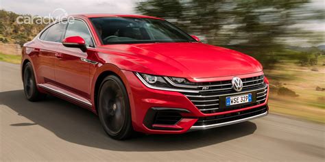 2018 Volkswagen Arteon Pricing And Specs Caradvice