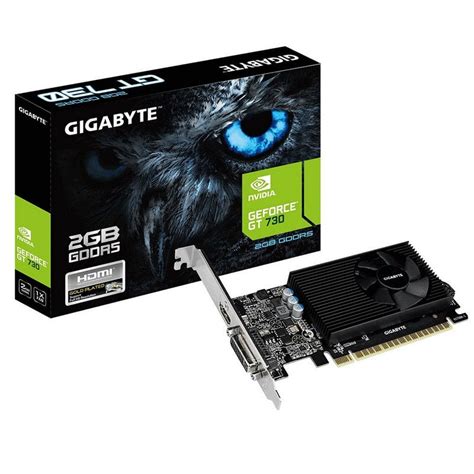 Gigabyte GeForce GT GB GDDR PcComponentes Pt