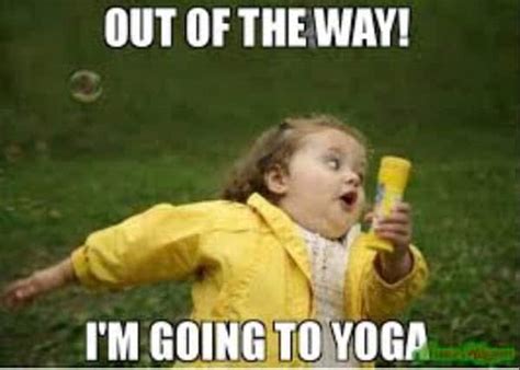 30 Yoga Memes That Are Honestly Funny