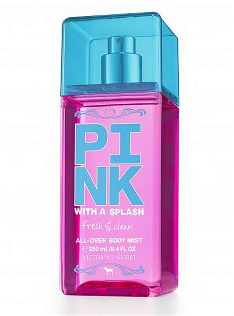 Victoria’s Secret Pink Beauty Pink Perfume Perfume Secret Perfumes