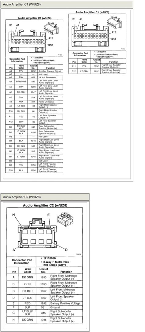 Bose Amp 3710 Wiring Diagram