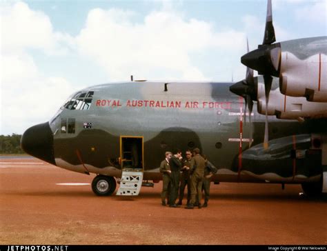 A97 004 Lockheed C 130h Hercules Australia Royal Australian Air