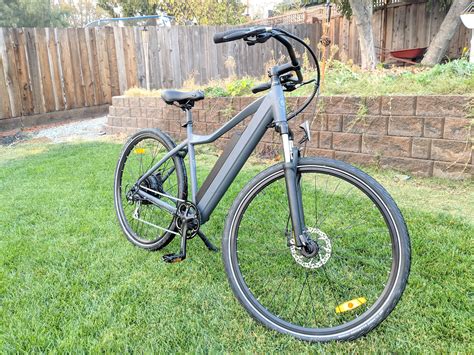 The benefits an ebike can have on your trip are many and will increase your chances of success. Ride1UP 48V 500w eBike | Electric Bike | Gray 500 Series ...