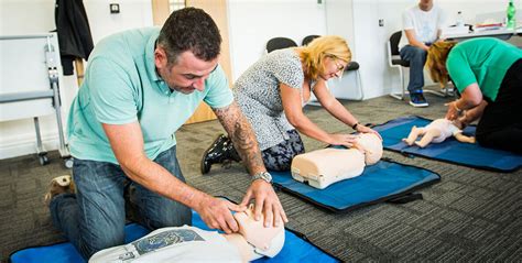 First Aid Training Cpr Aed Workplace And Advanced Classes