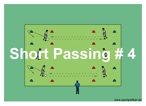 Soccer Short Passing 4 Training Drill Artofit