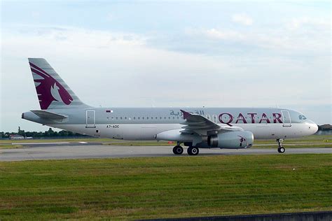 Qatar Airways Fleet Airbus A320 200 Details And Pictures