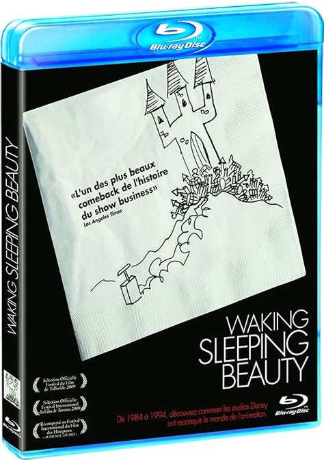 Waking Sleeping Beauty Blu Ray Amazonfr Hahn Don Dvd And Blu Ray