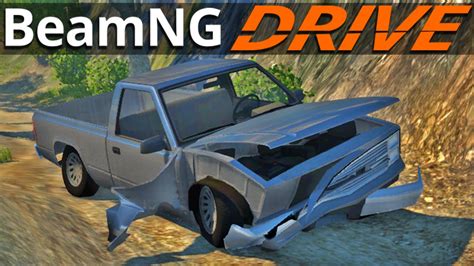 Beamng Drive Gameplay Youtube