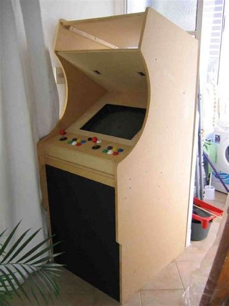 Pre Cut Diy Arcade Cabinet