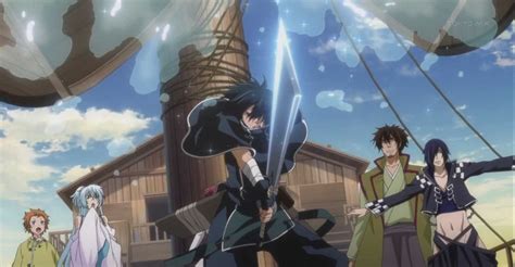 Best Anime Samurai Sword Fights You Should Watch Caffeine Anime
