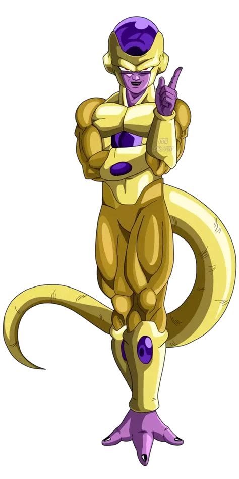 Why frieza wanted to extinguish all saiyans? How did Frieza get so strong in Dragon Ball Z ...