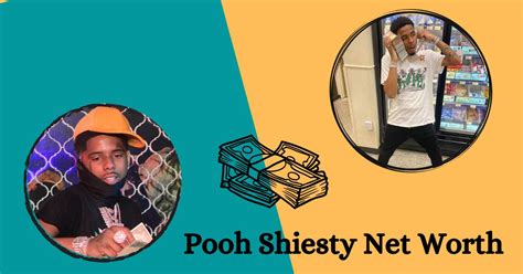 Pooh Shiestys Net Worth From You Tube Earnings To Singing Success