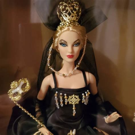 Barbie Venetian Muse Gold Label Global Glamour Collection Nrfb Free Shipping Vinted
