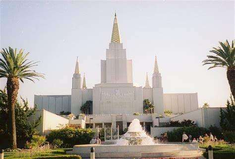 Fancy Mormon Temples Business Insider