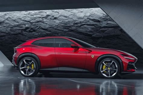 Ferrari Purosangue Un Colore Che Trasuda Di Passione Clubalfait