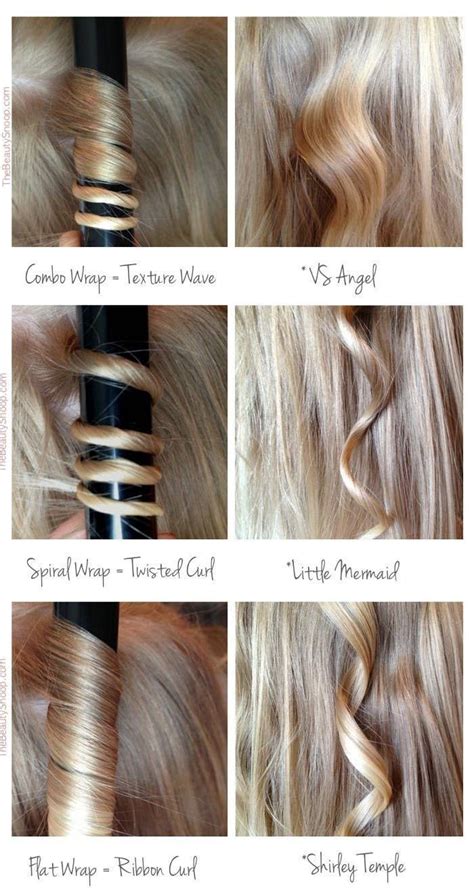 21 Extremely Useful Curling Iron Tricks Everyone Should Know Hair