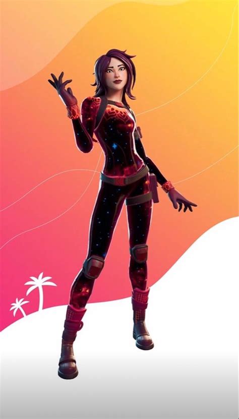 Starflare Fortnite Wonder Woman Female