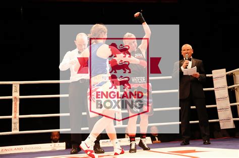 England Boxing England Boxing Elite Championship Finals 2016 Echo