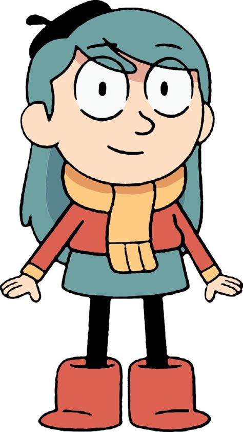 Hilda Character Hilda A Netflix Original Series Wiki Fandom Cartoon Character Design