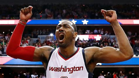 John Wall Agrees To Extension With Washington Wizards