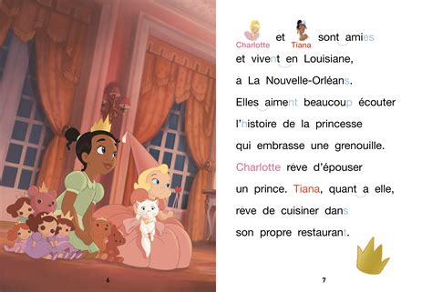 Disney - La princesse et la grenouille CP niveau 3 | Hachette Education