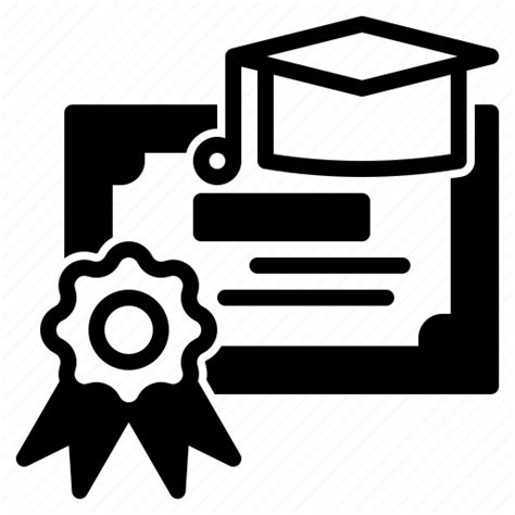 Diploma Certificate Patent Degree Education Graduation School