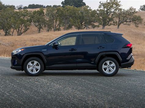 2020 Toyota Rav4 Hybrid Deals Prices Incentives And Leases Overview