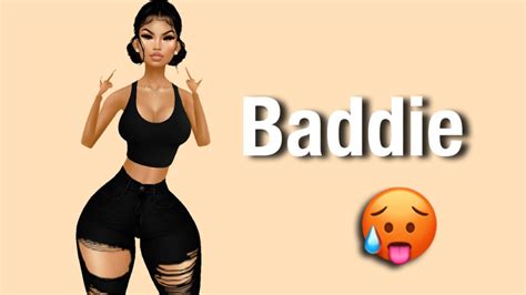 How To Make A Baddie Avi🥵👀 Youtube