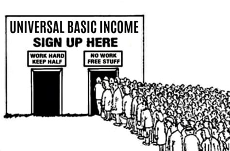Everything You Need To Know About Universal Basic Income Malone Post