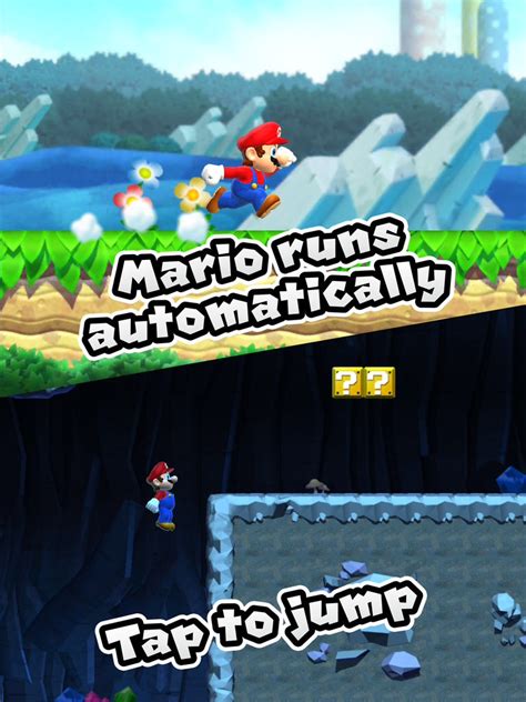 Super Mario Run Comes To Mobile
