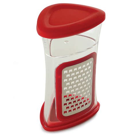 Ginger Grater Nutmeg Grater For Garlic Cheese Chocolate Seed Red