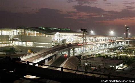 Mon, 24 mar 2008 — @david at rajiv gandhi international airport, india. Hyderabad's Rajiv Gandhi International Airport Ranked ...