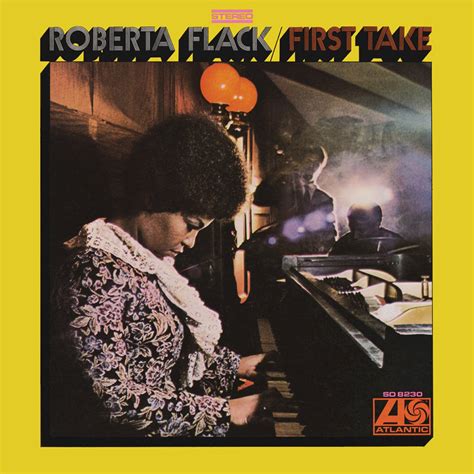 Roberta Flack First Take New Vinyl Limited Edition Clear Vinyl