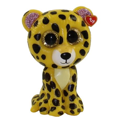Ty Beanie Boos Mini Boo Figures Series 3 Speckles The Yellow