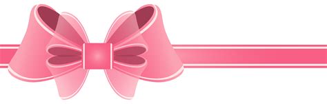 Pink Ribbon For Background Clip Art Library