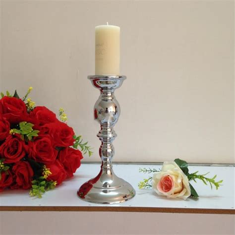 New Arrival 25 Cm Tall Table Candle Holder Wedding Candle Stick Party