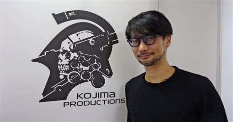 Kojima Shows Off Early Death Stranding Concepts