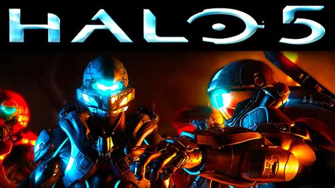 Halo 5 Guardians Trailer Cinema First Look Youtube