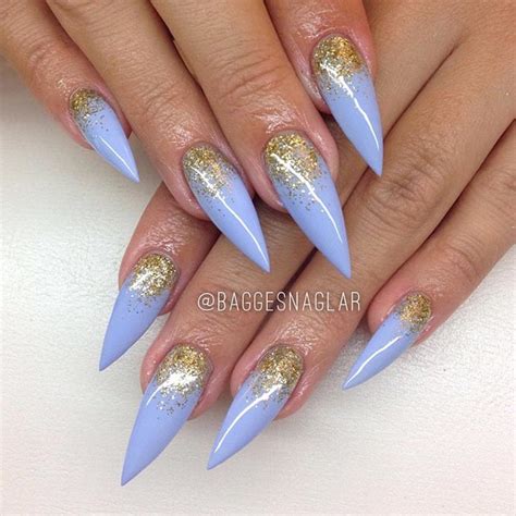 Why Stiletto Nails Are The Epitome Of Cool Compelling Proof Inside