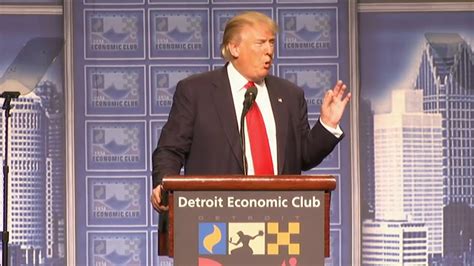 Fact Check Trumps Economic Speech