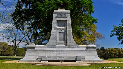 Andersonville National Historic Site Andersonville Prison Memorials