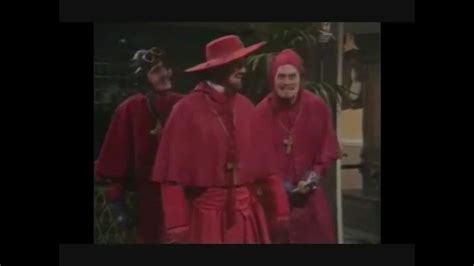 Monty Pythons Flying Circus Nobody Expects The Spanish Inquisition
